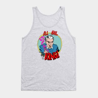 All hail the King! Tank Top